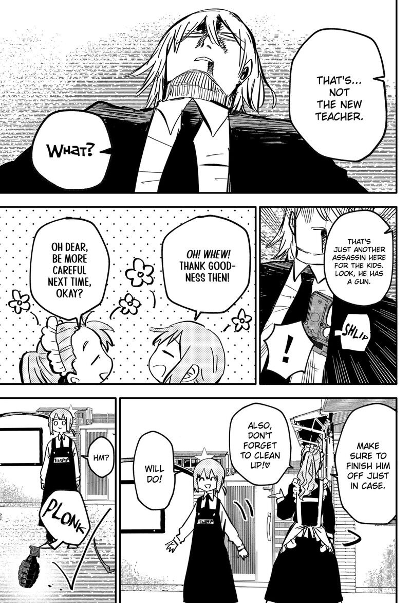 Read Youchien Wars EN Manga Online
