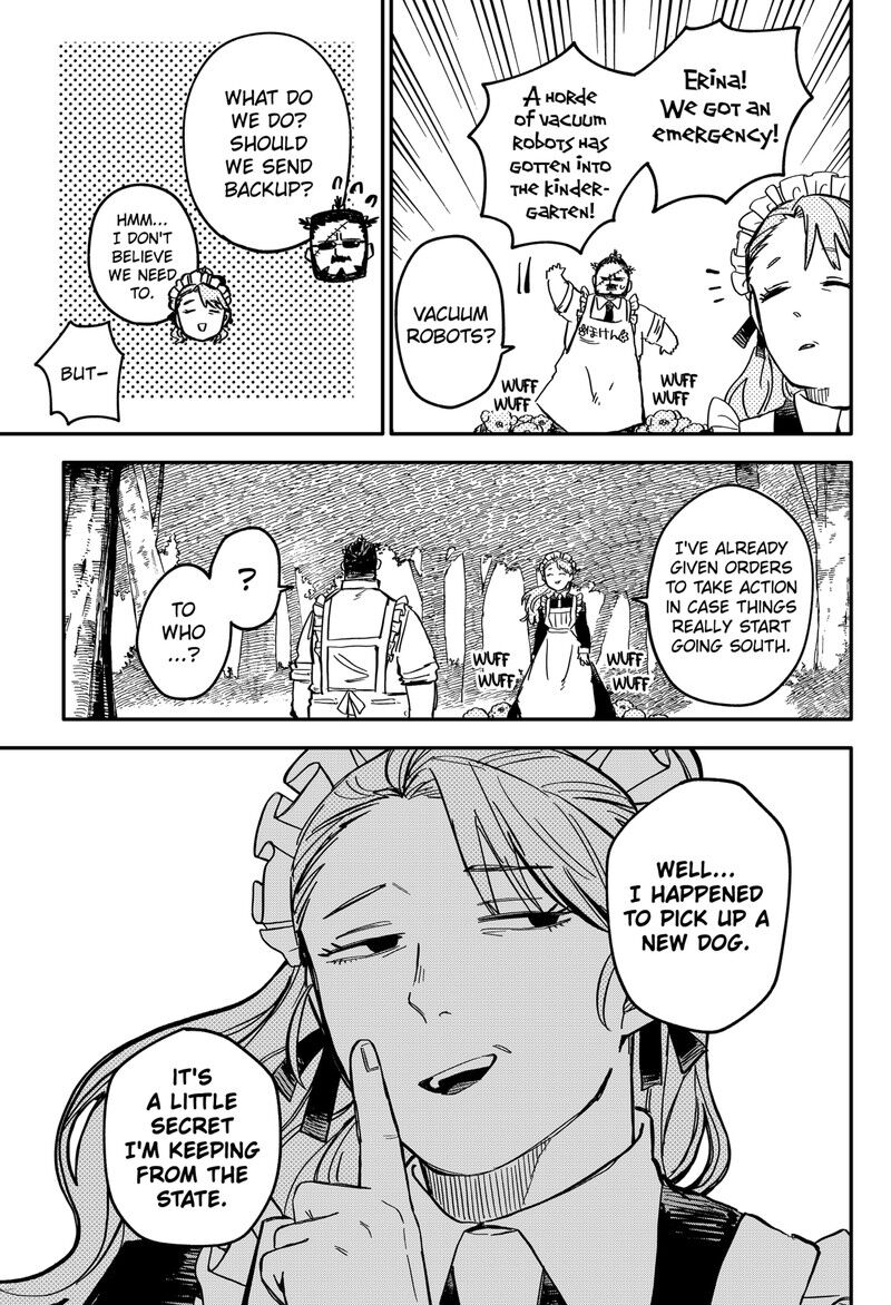 Read Youchien Wars EN Manga Online
