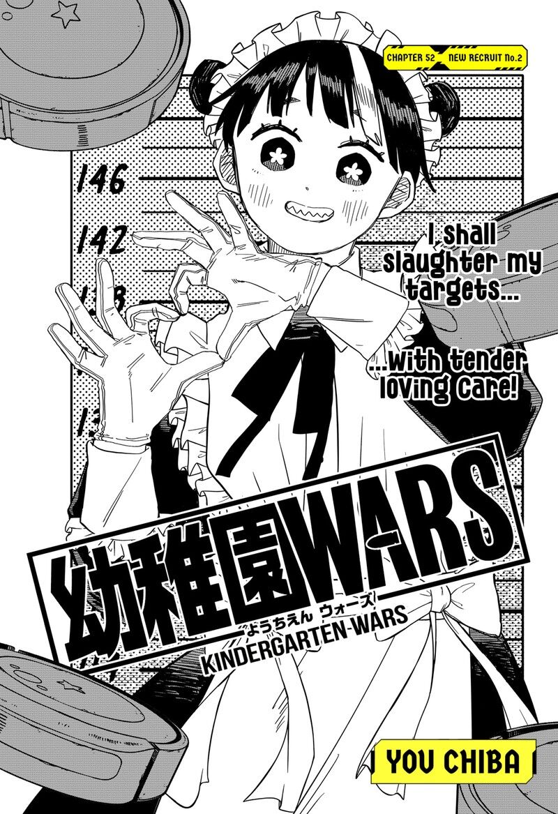 Read Youchien Wars EN Manga Online