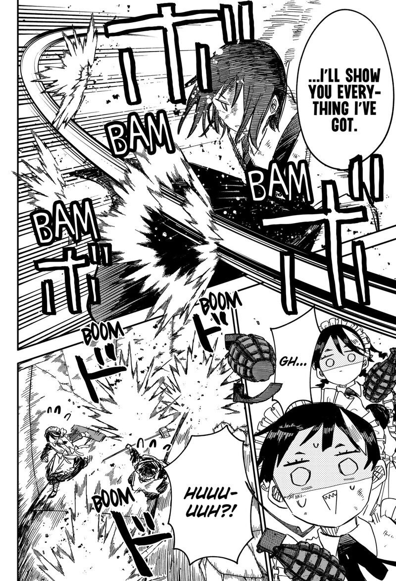 Read Youchien Wars EN Manga Online