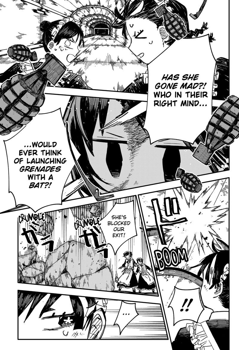 Read Youchien Wars EN Manga Online
