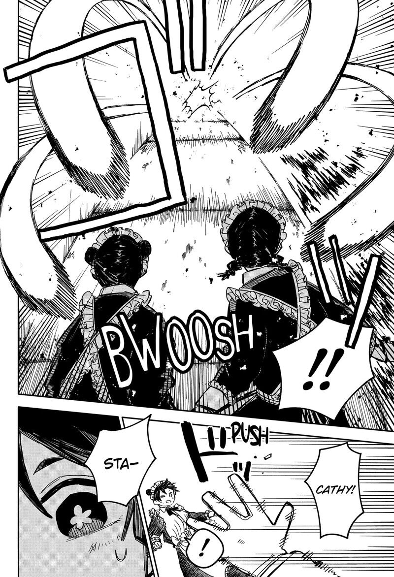 Read Youchien Wars EN Manga Online