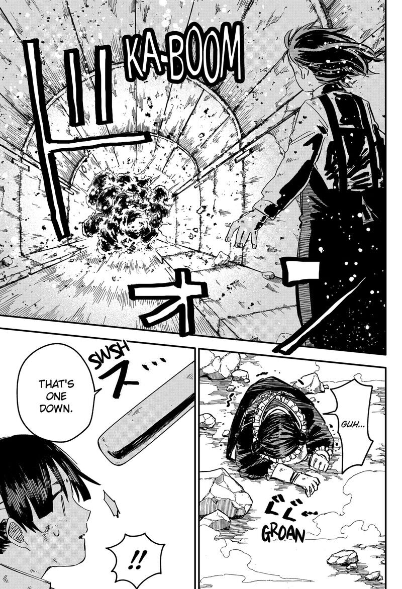 Read Youchien Wars EN Manga Online
