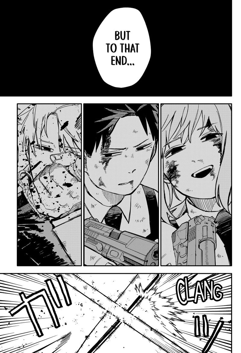 Read Youchien Wars EN Manga Online