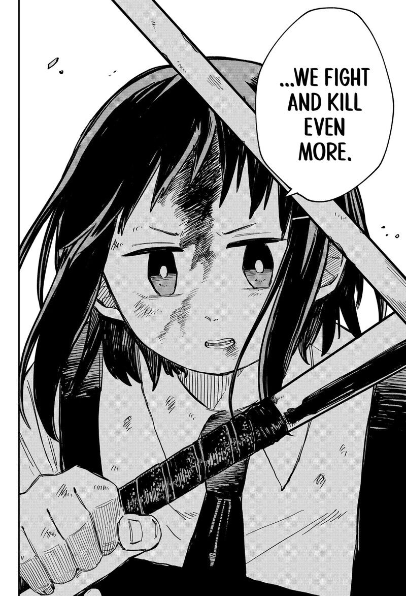Read Youchien Wars EN Manga Online