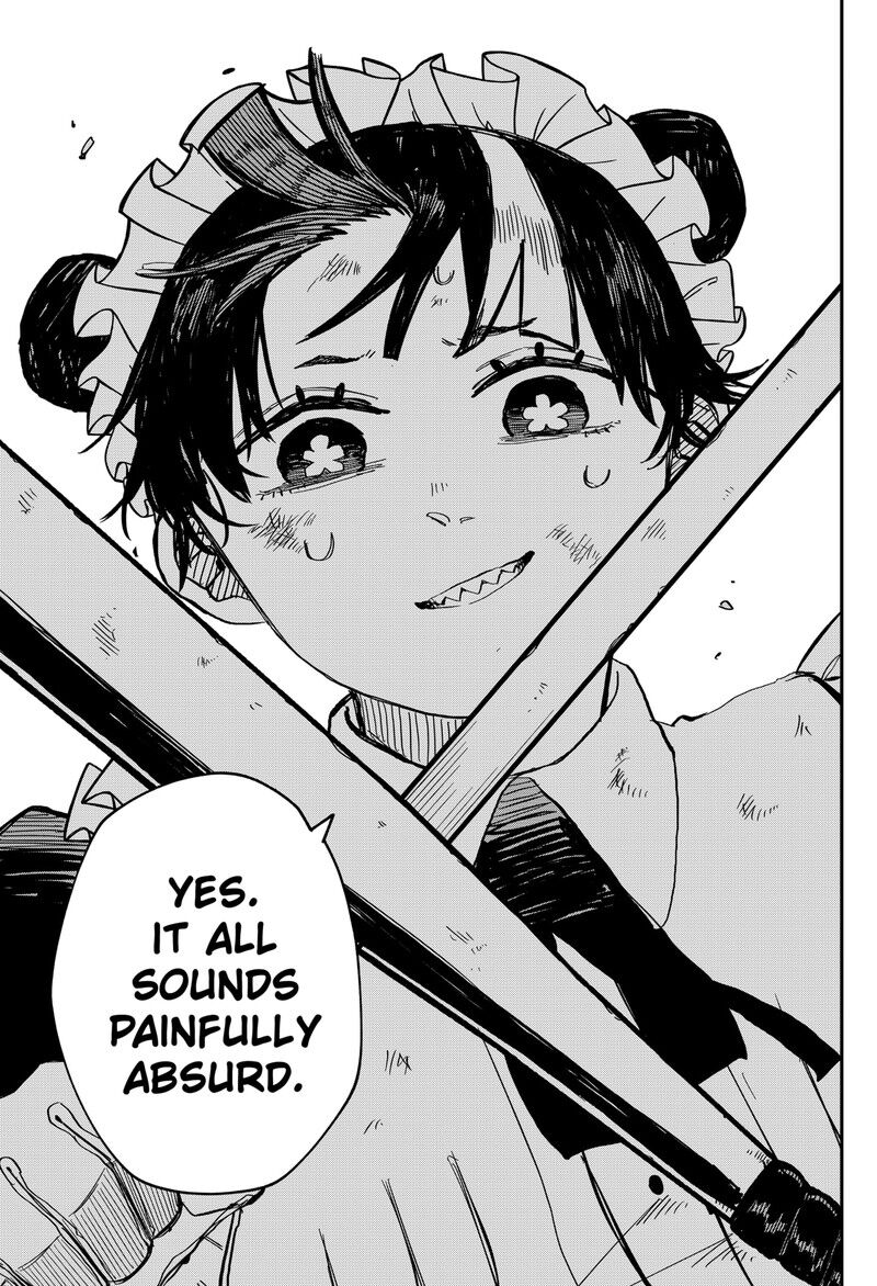 Read Youchien Wars EN Manga Online