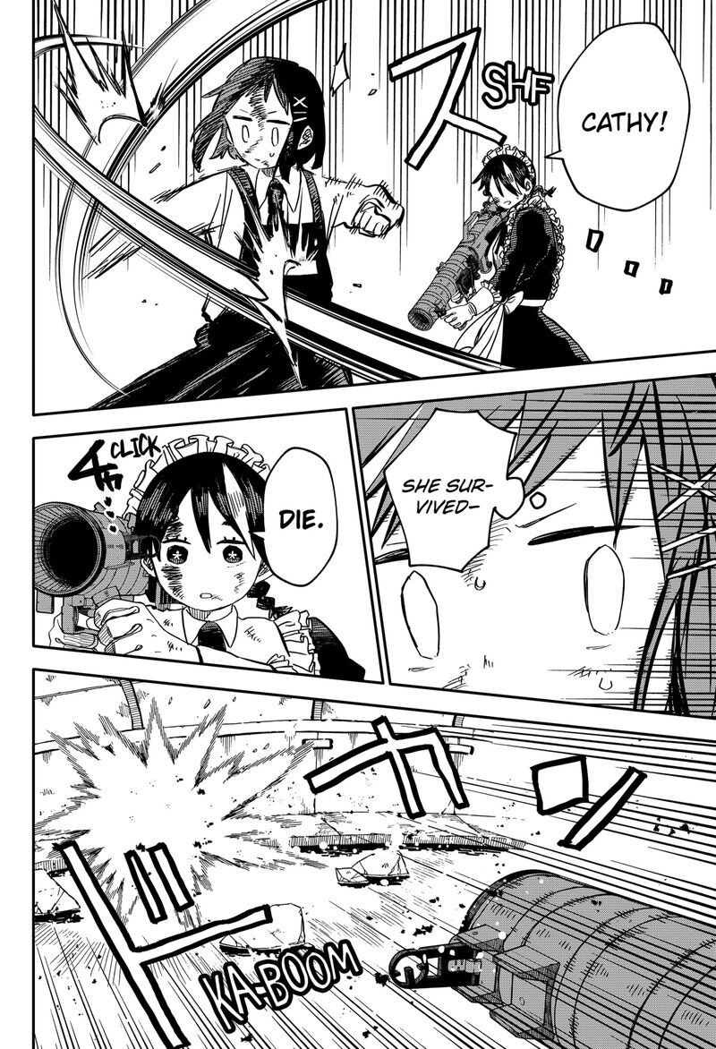 Read Youchien Wars EN Manga Online