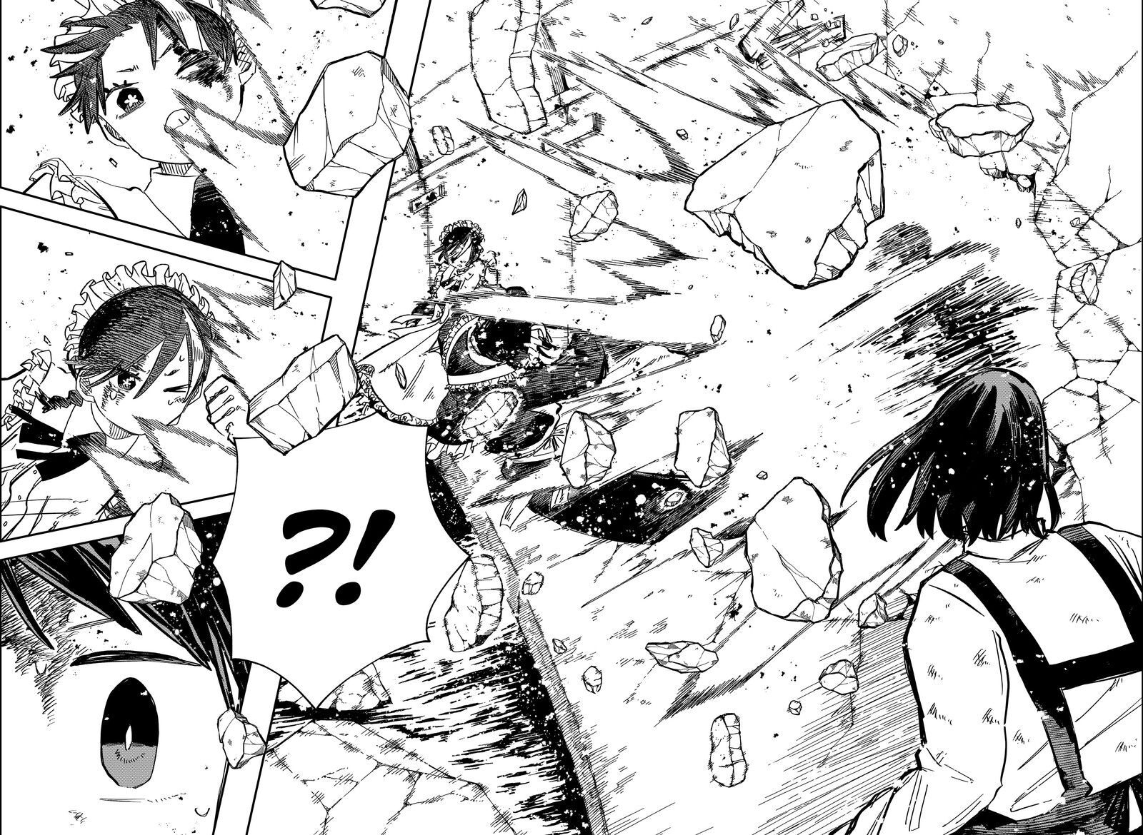 Read Youchien Wars EN Manga Online