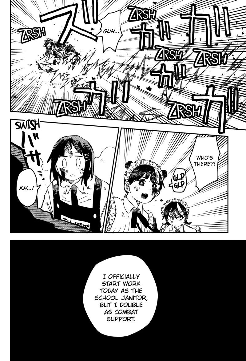 Read Youchien Wars EN Manga Online