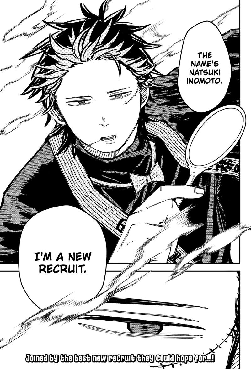 Read Youchien Wars EN Manga Online