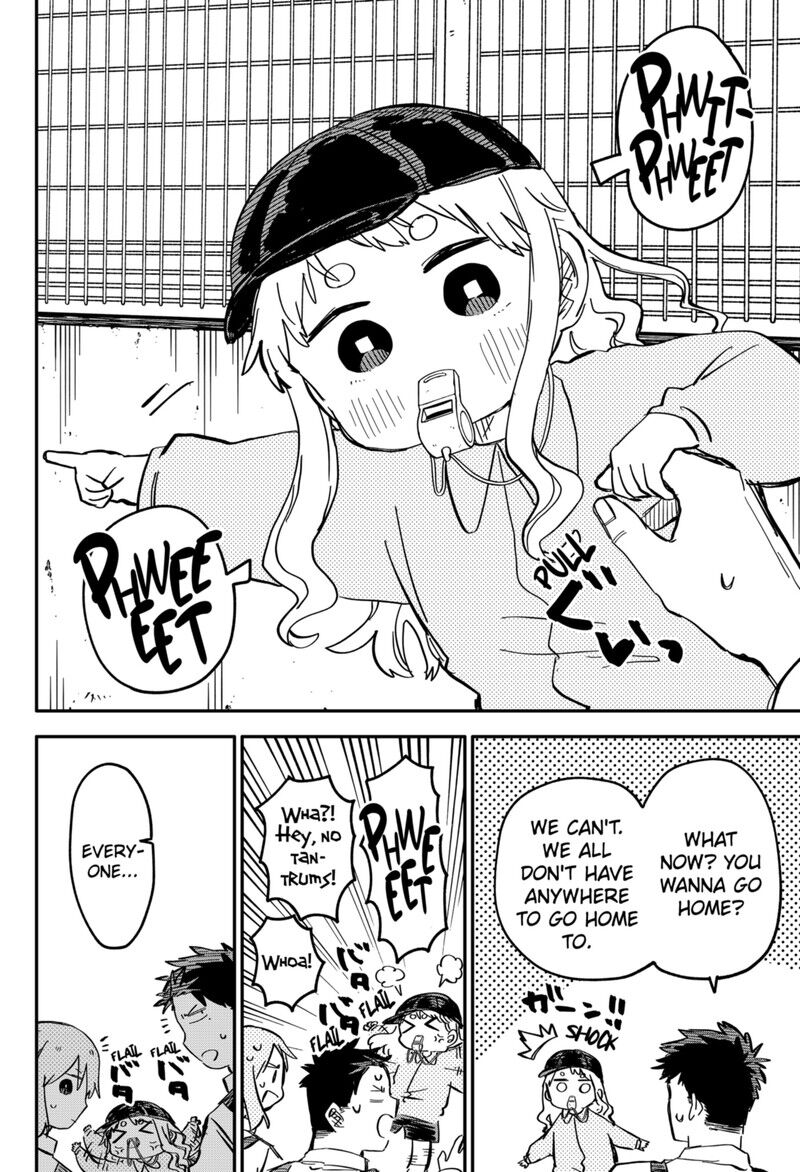 Read Youchien Wars EN Manga Online