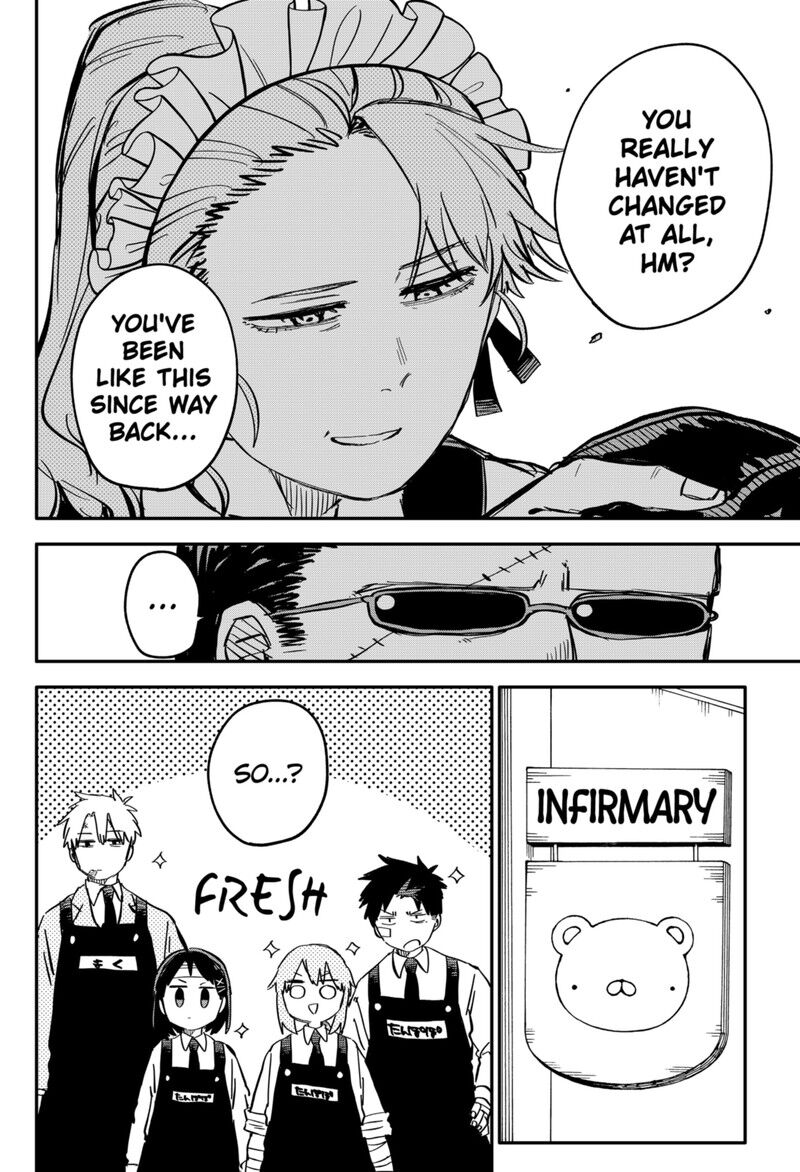 Read Youchien Wars EN Manga Online