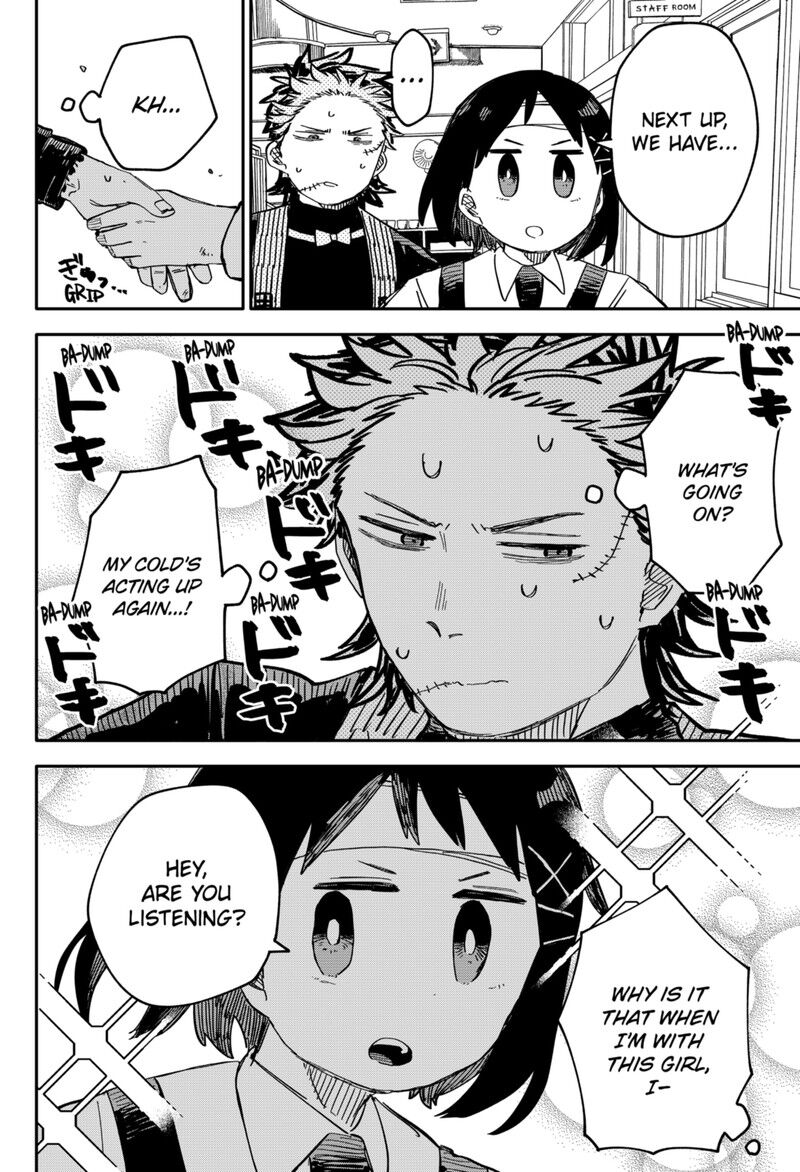 Read Youchien Wars EN Manga Online