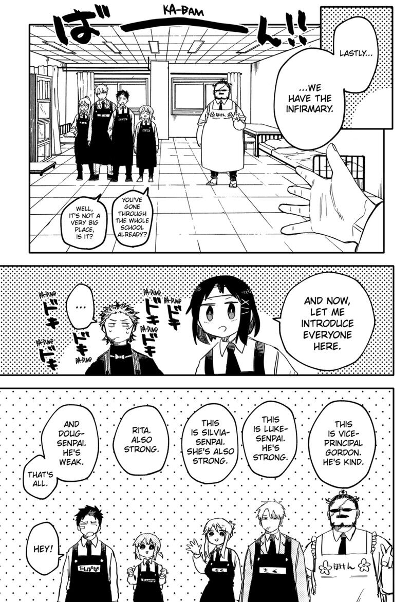 Read Youchien Wars EN Manga Online