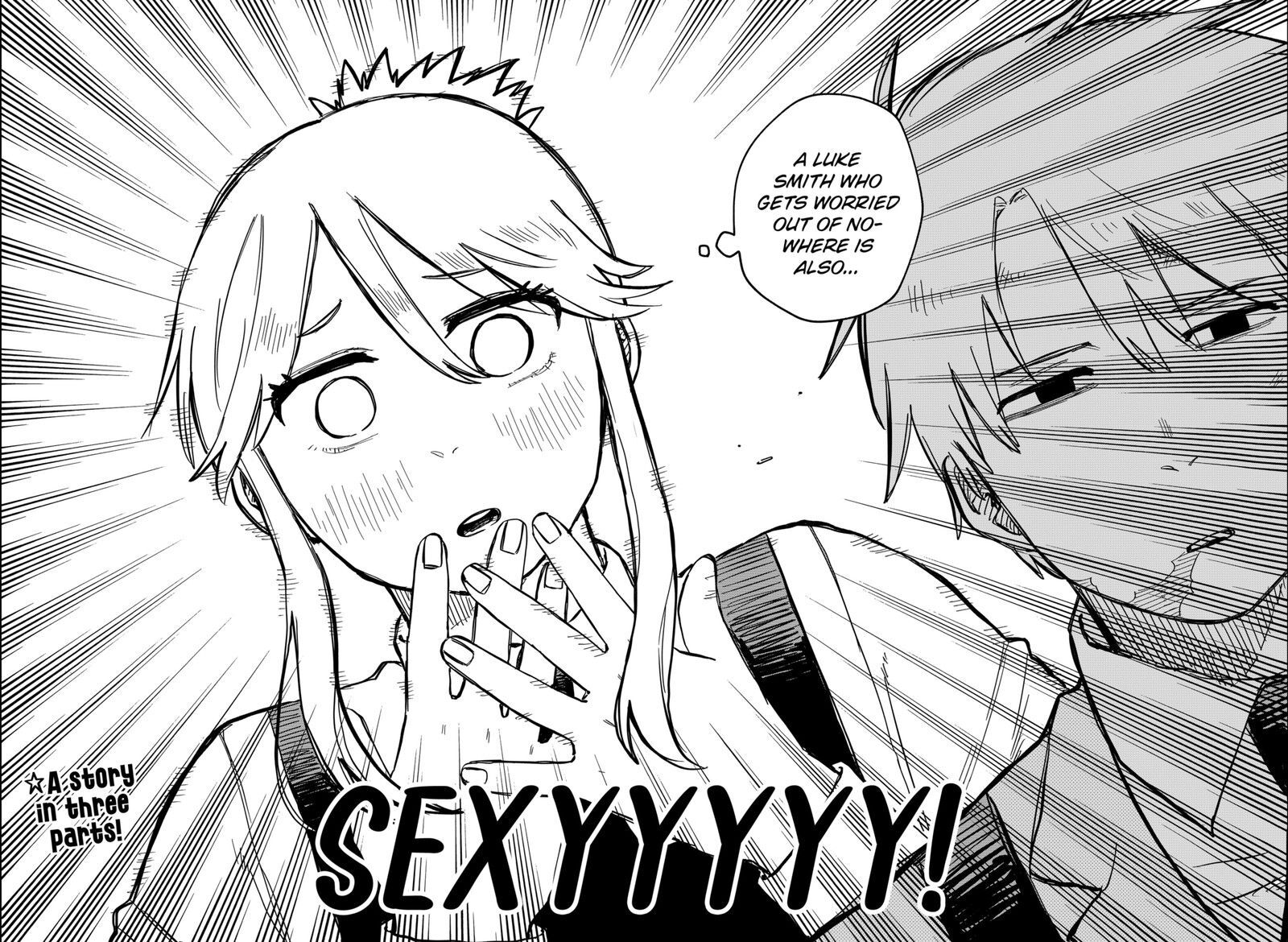 Read Youchien Wars EN Manga Online