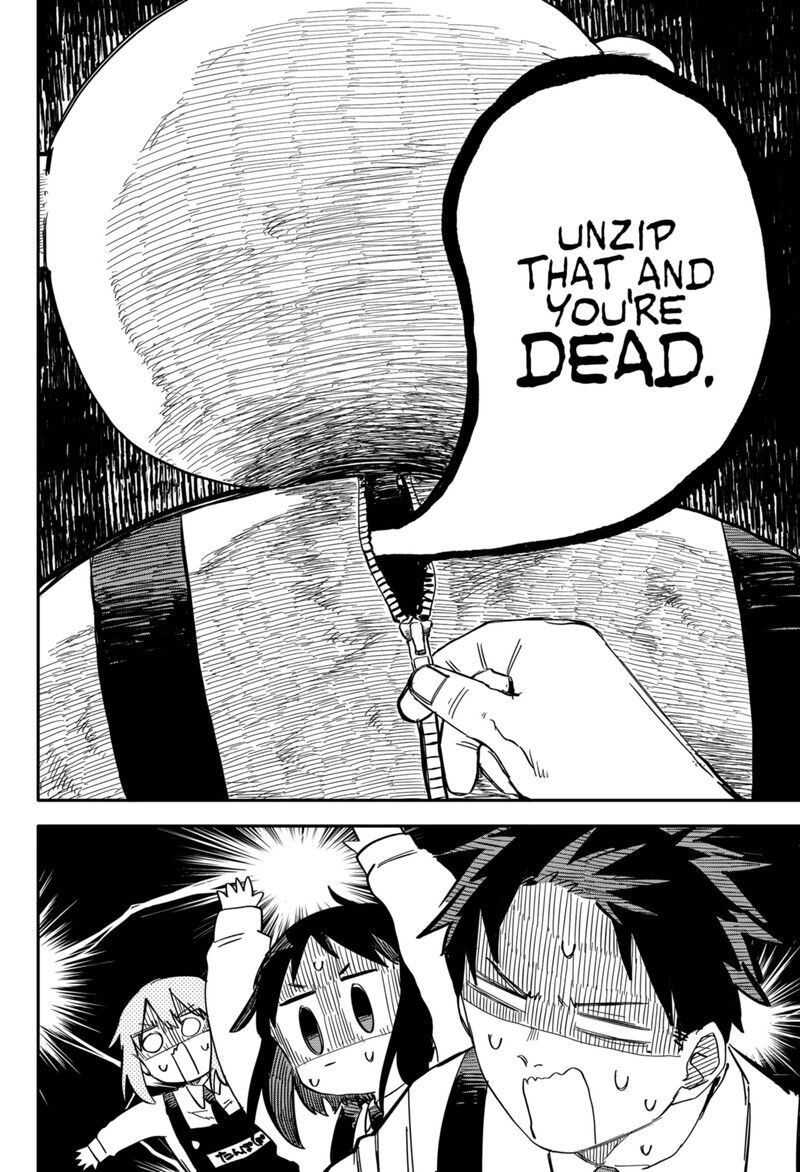 Read Youchien Wars EN Manga Online