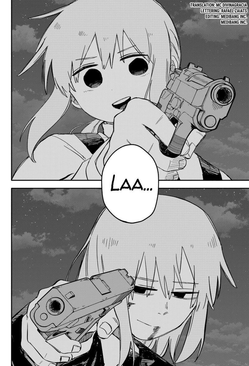 Read Youchien Wars EN Manga Online