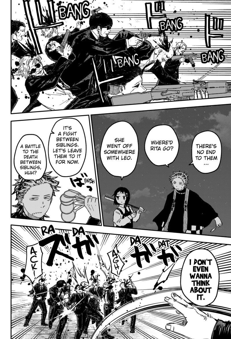 Read Youchien Wars EN Manga Online