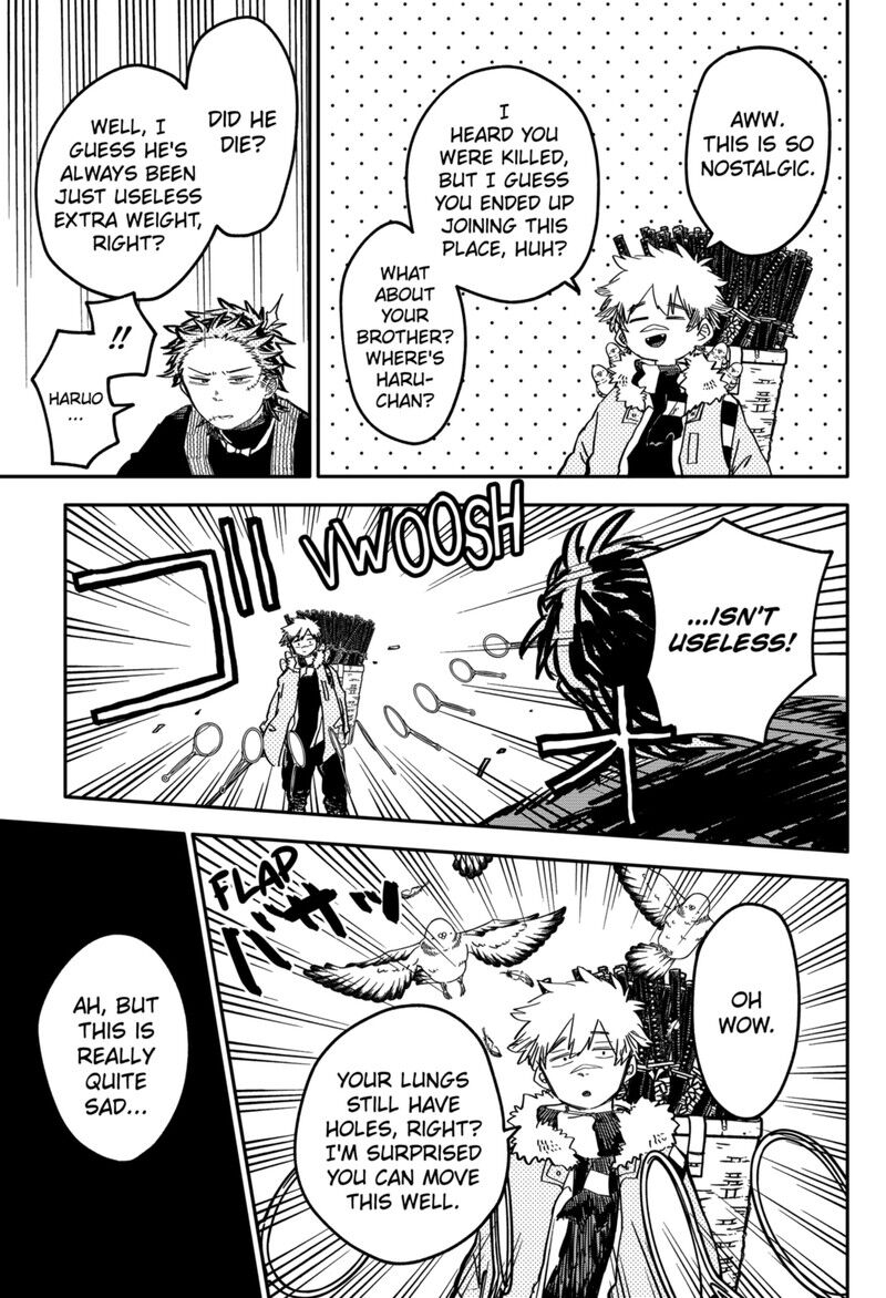 Read Youchien Wars EN Manga Online