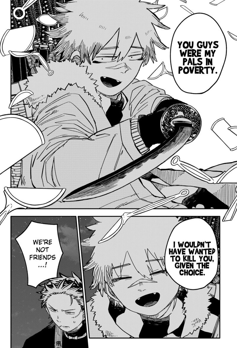 Read Youchien Wars EN Manga Online