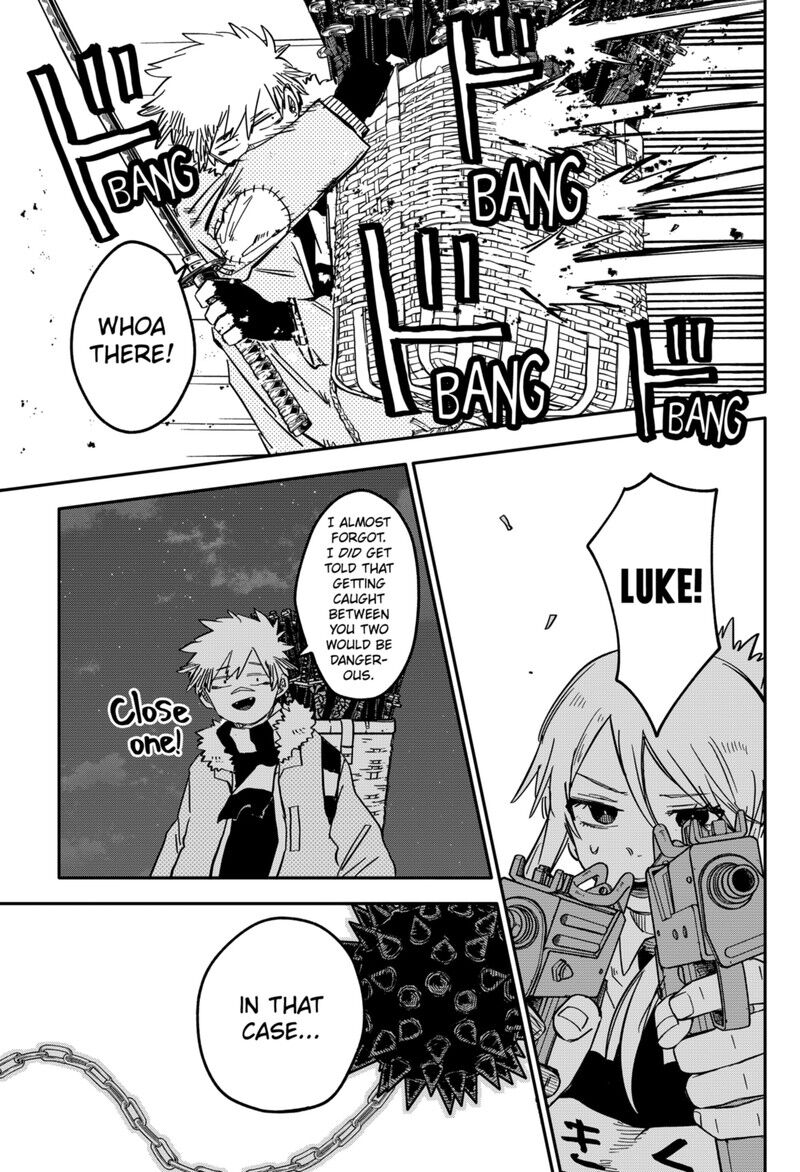 Read Youchien Wars EN Manga Online