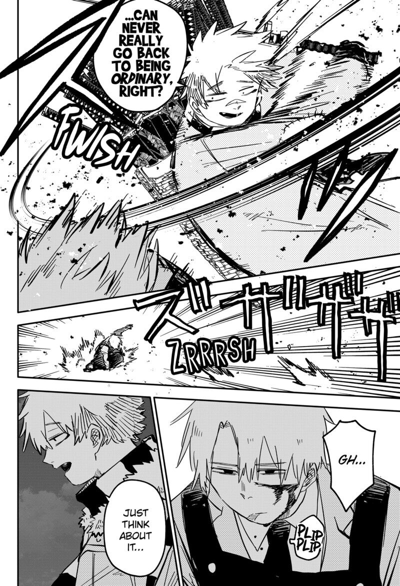 Read Youchien Wars EN Manga Online