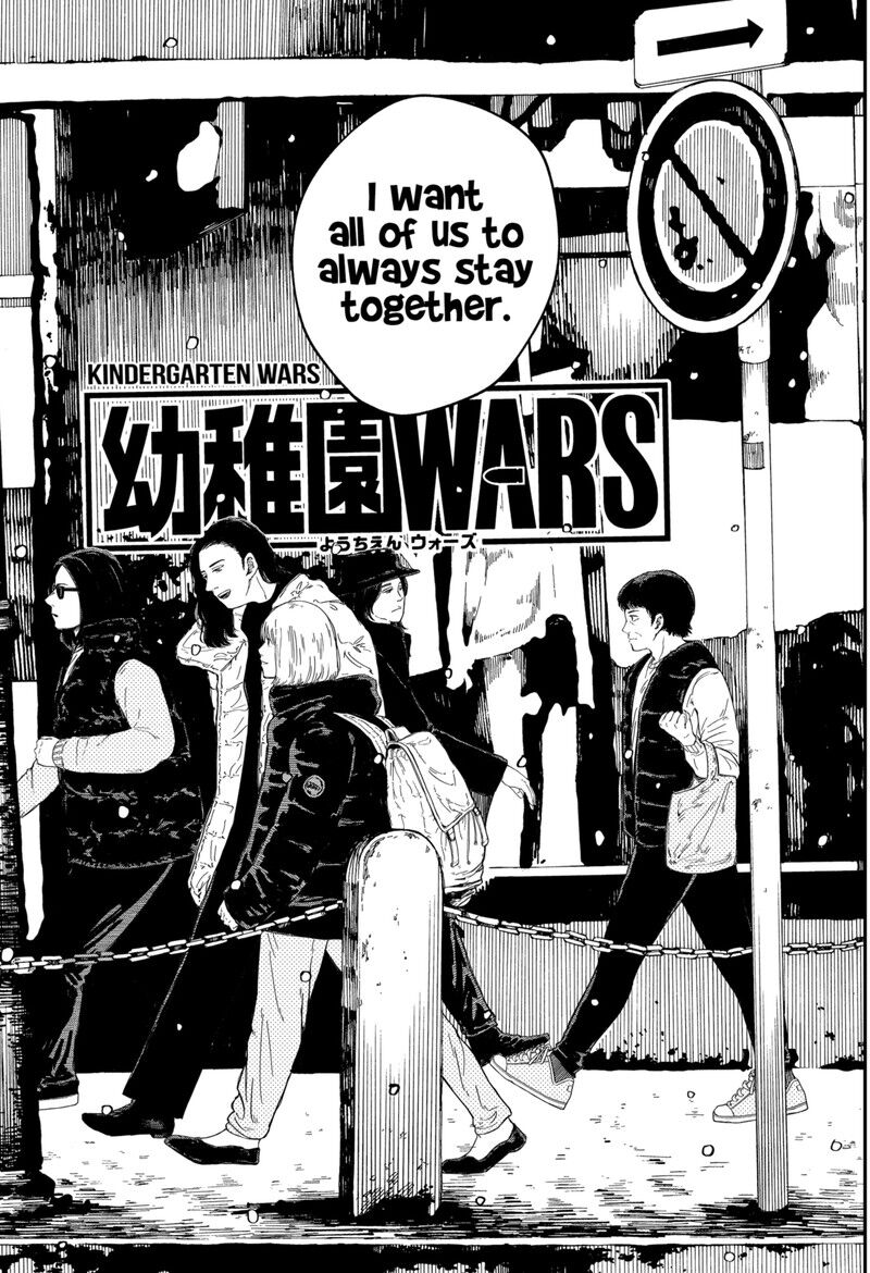 Read Youchien Wars EN Manga Online