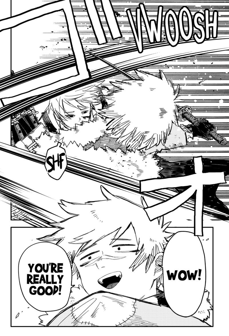 Read Youchien Wars EN Manga Online