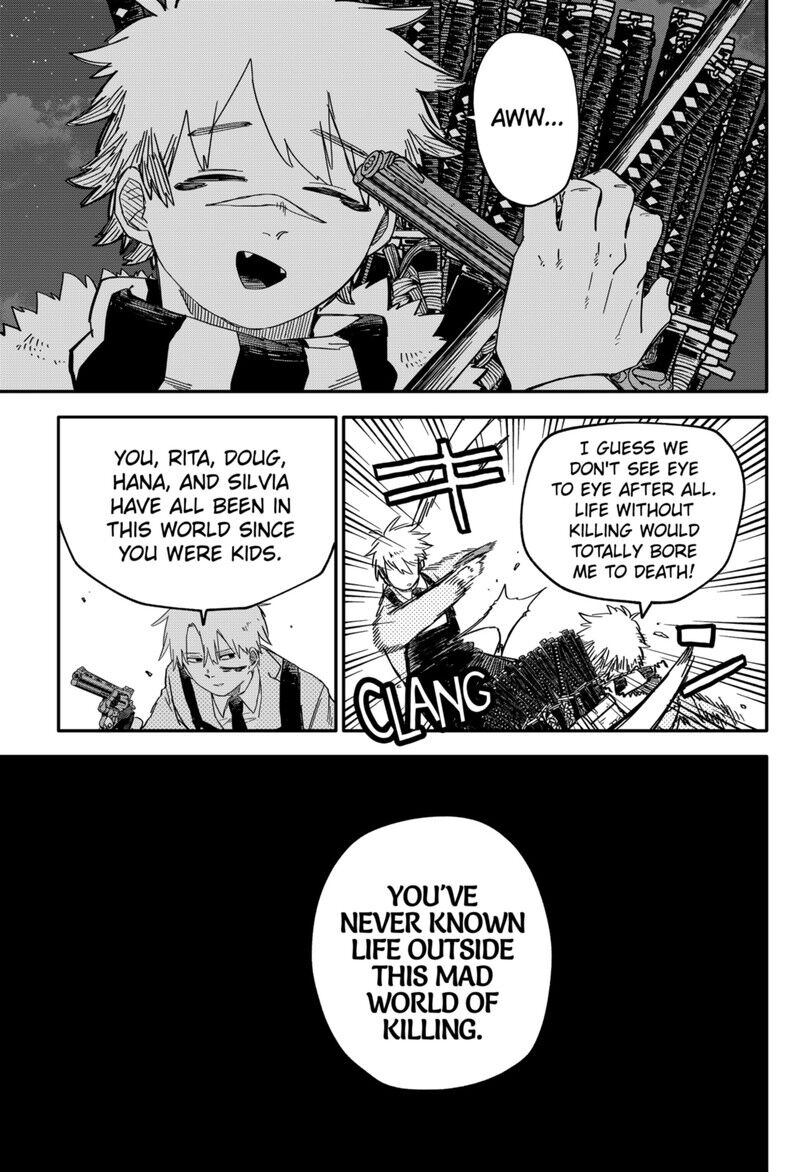 Read Youchien Wars EN Manga Online