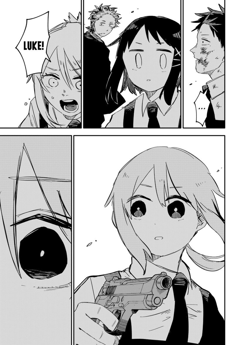 Read Youchien Wars EN Manga Online