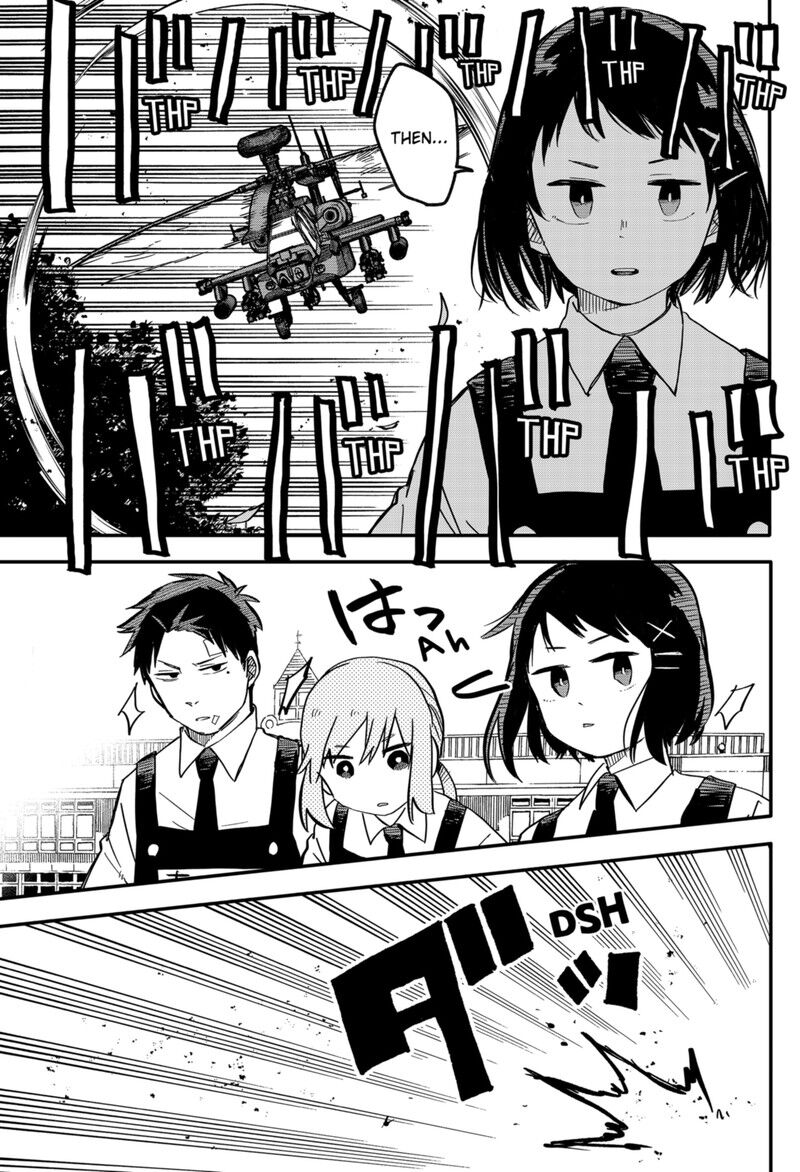 Read Youchien Wars EN Manga Online