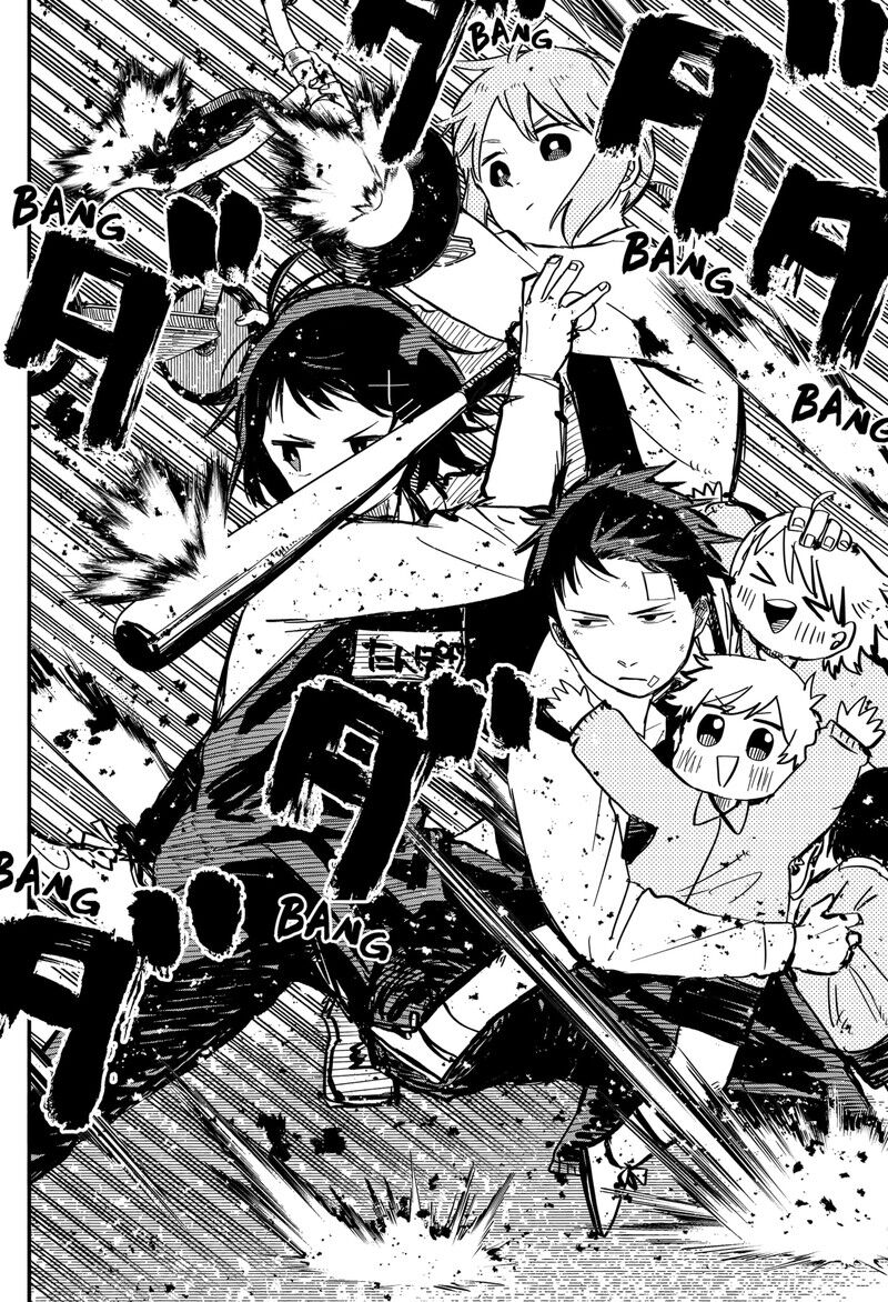 Read Youchien Wars EN Manga Online