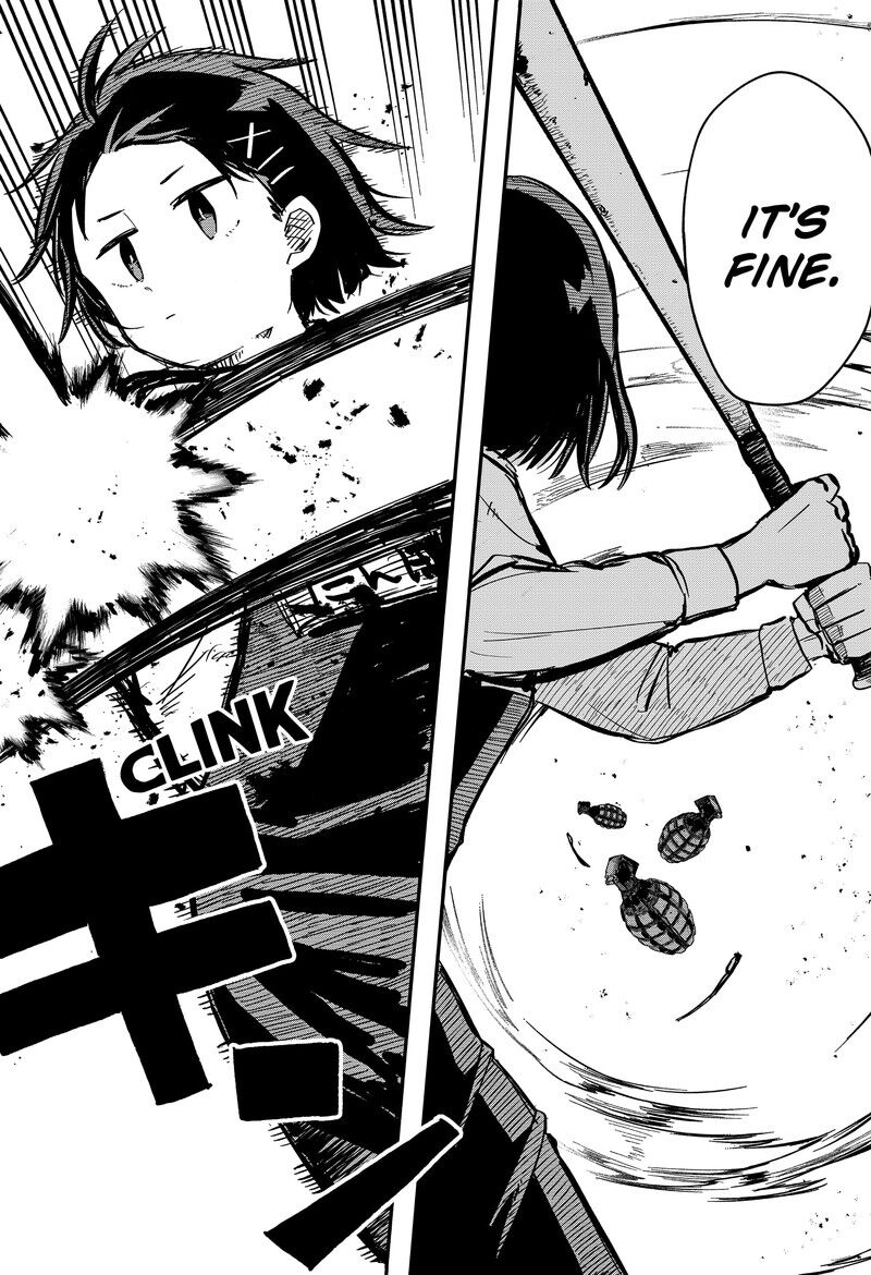 Read Youchien Wars EN Manga Online