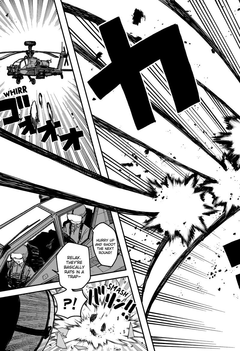 Read Youchien Wars EN Manga Online