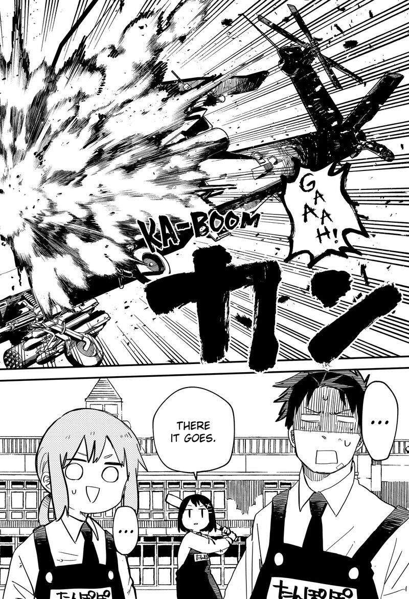 Read Youchien Wars EN Manga Online