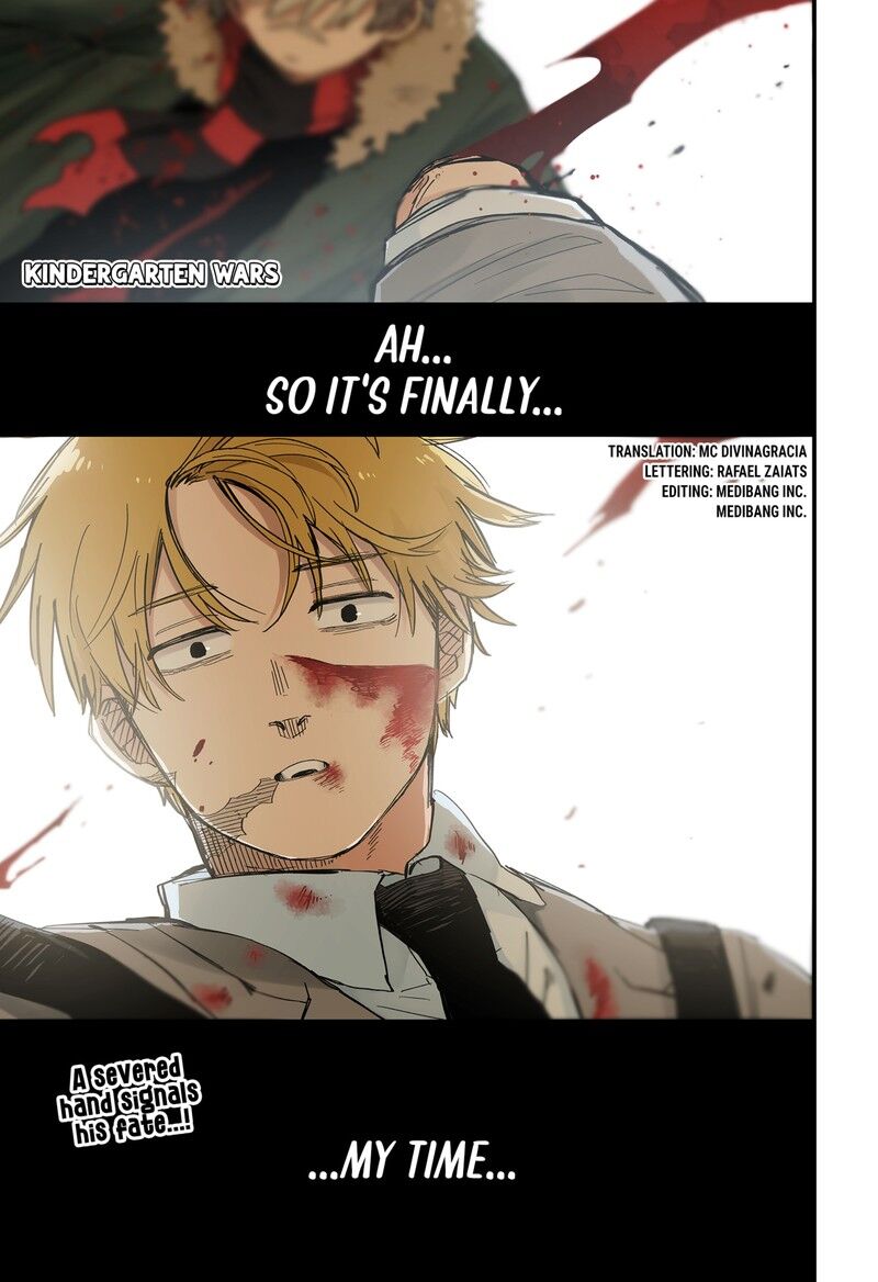 Read Youchien Wars EN Manga Online