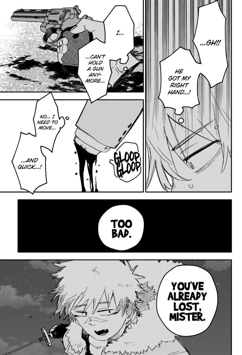 Read Youchien Wars EN Manga Online