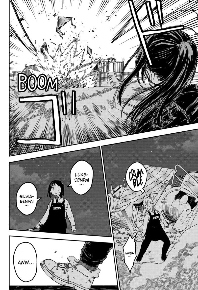 Read Youchien Wars EN Manga Online