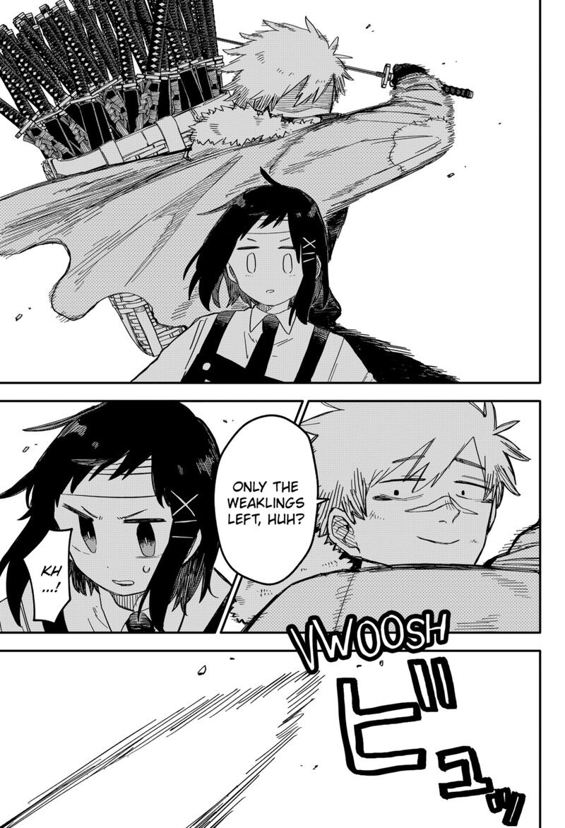 Read Youchien Wars EN Manga Online