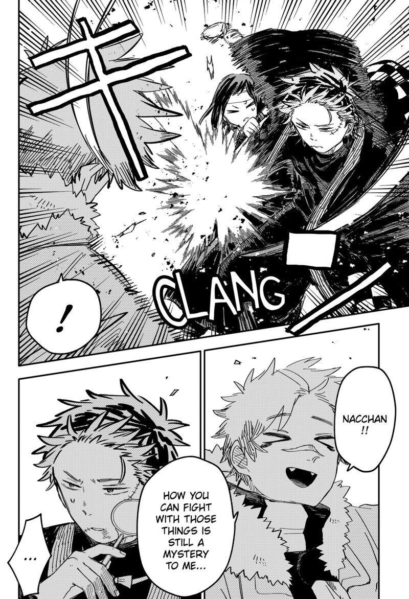 Read Youchien Wars EN Manga Online