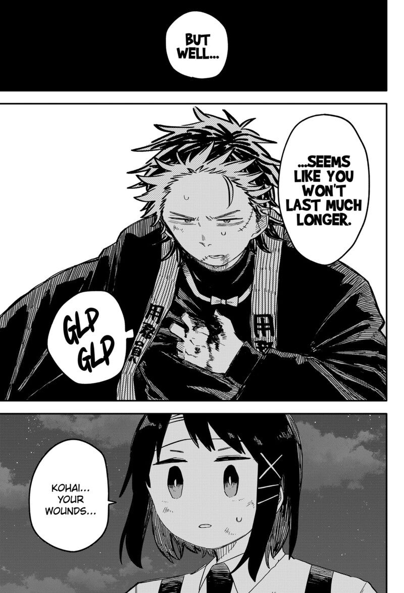 Read Youchien Wars EN Manga Online