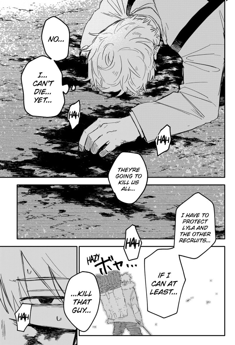Read Youchien Wars EN Manga Online