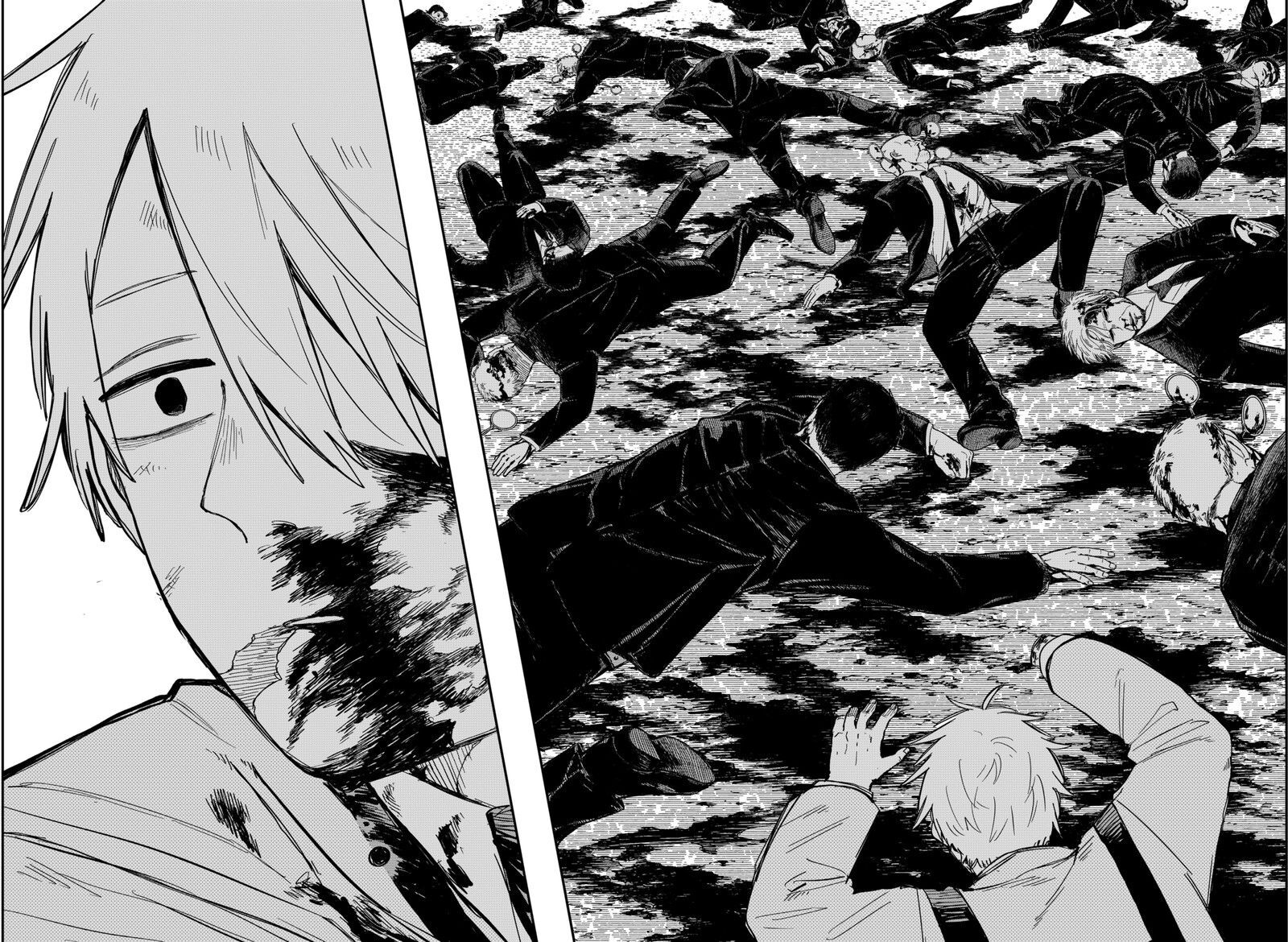 Read Youchien Wars EN Manga Online
