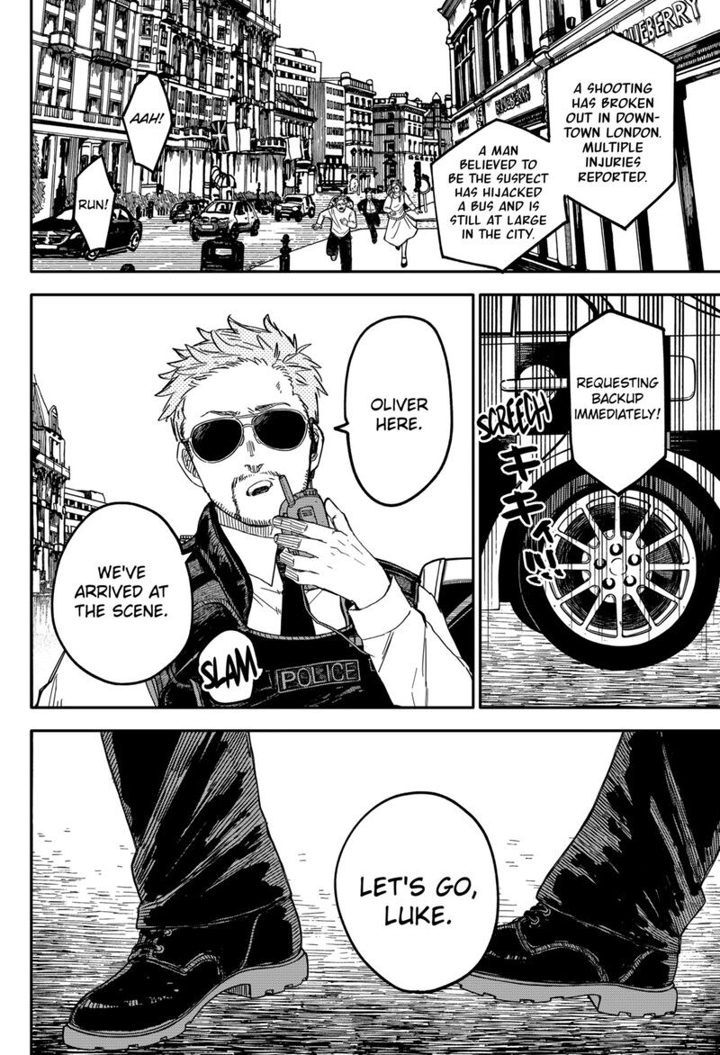 Read Youchien Wars EN Manga Online