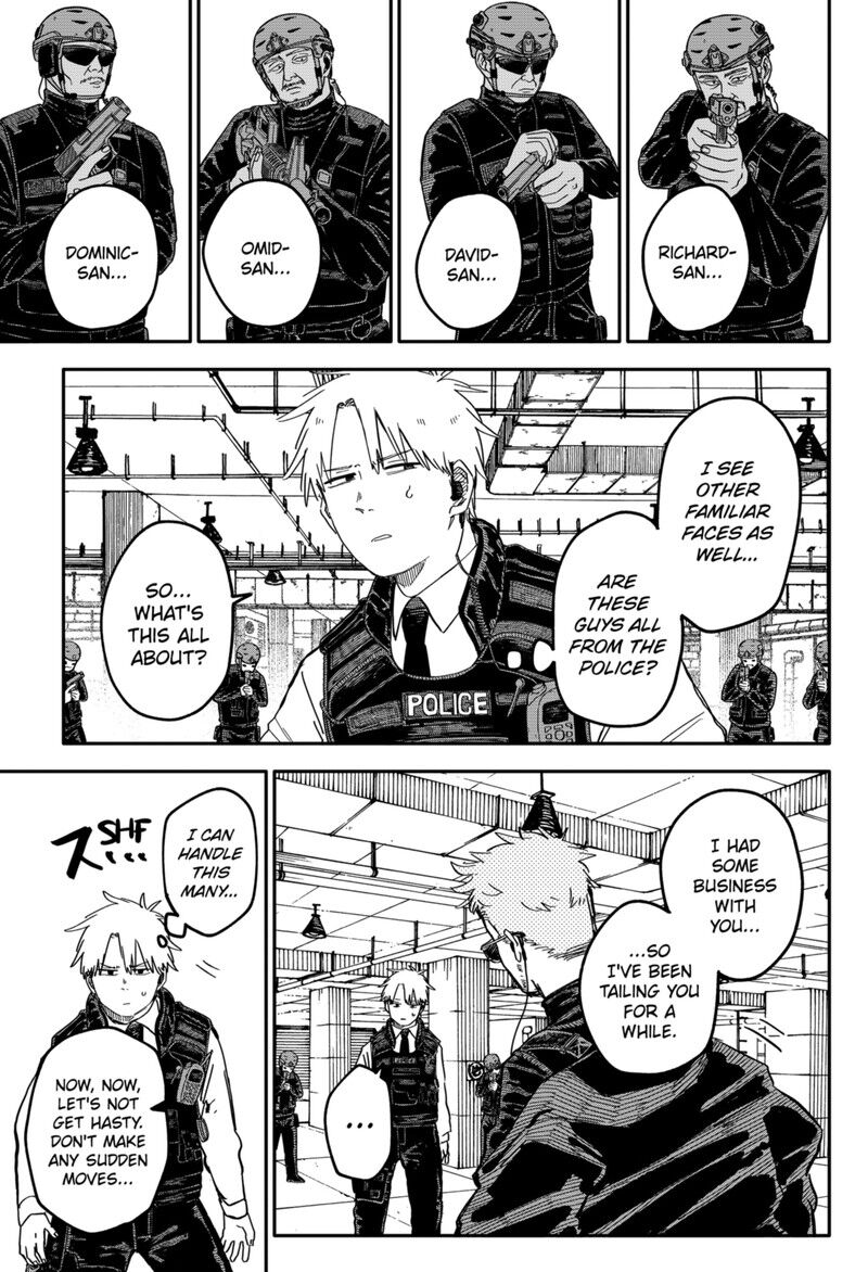 Read Youchien Wars EN Manga Online