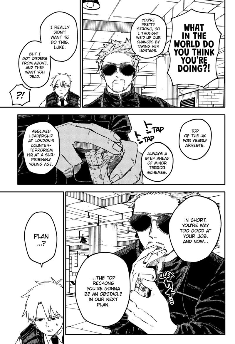 Read Youchien Wars EN Manga Online
