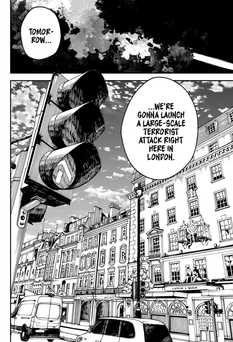 Read Youchien Wars EN Manga Online