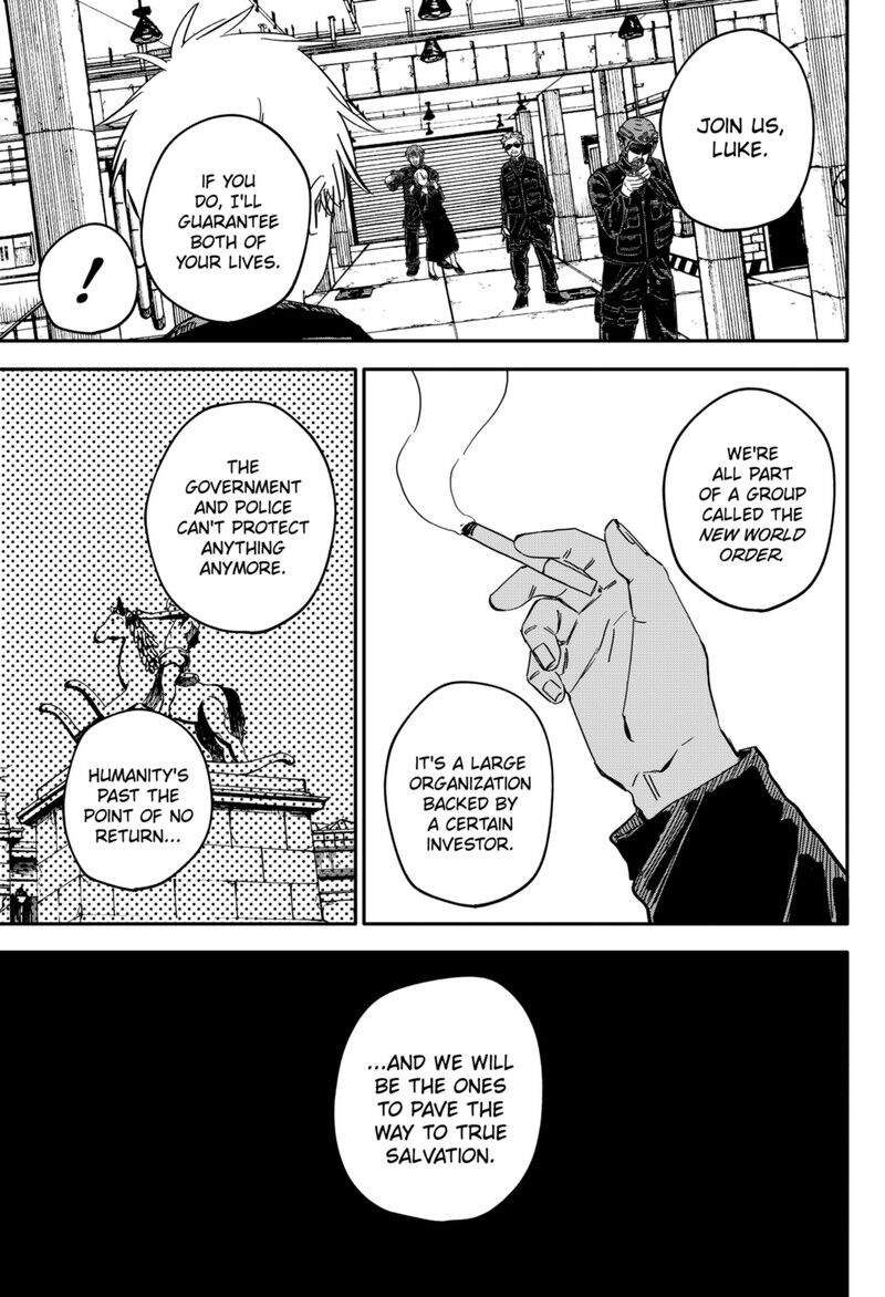 Read Youchien Wars EN Manga Online