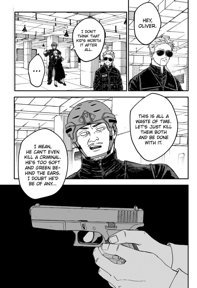 Read Youchien Wars EN Manga Online