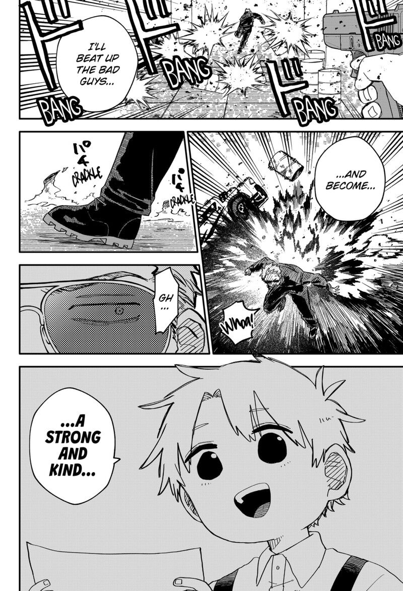 Read Youchien Wars EN Manga Online